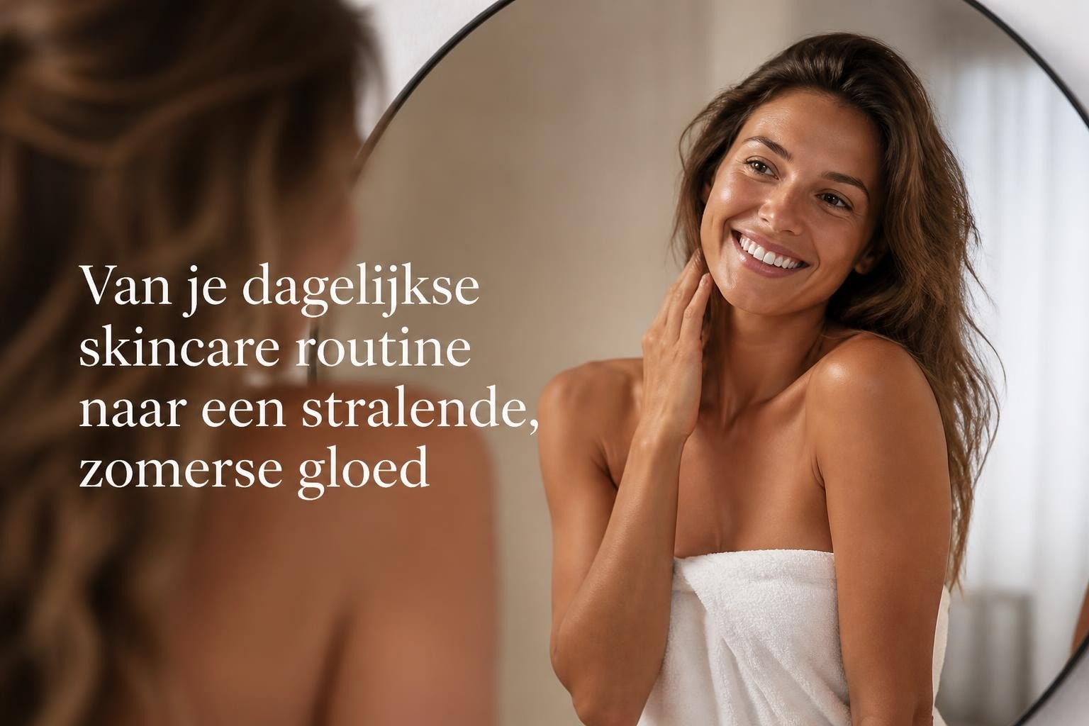 Tanning glamour: jouw gids voor een natuurlijke glow
