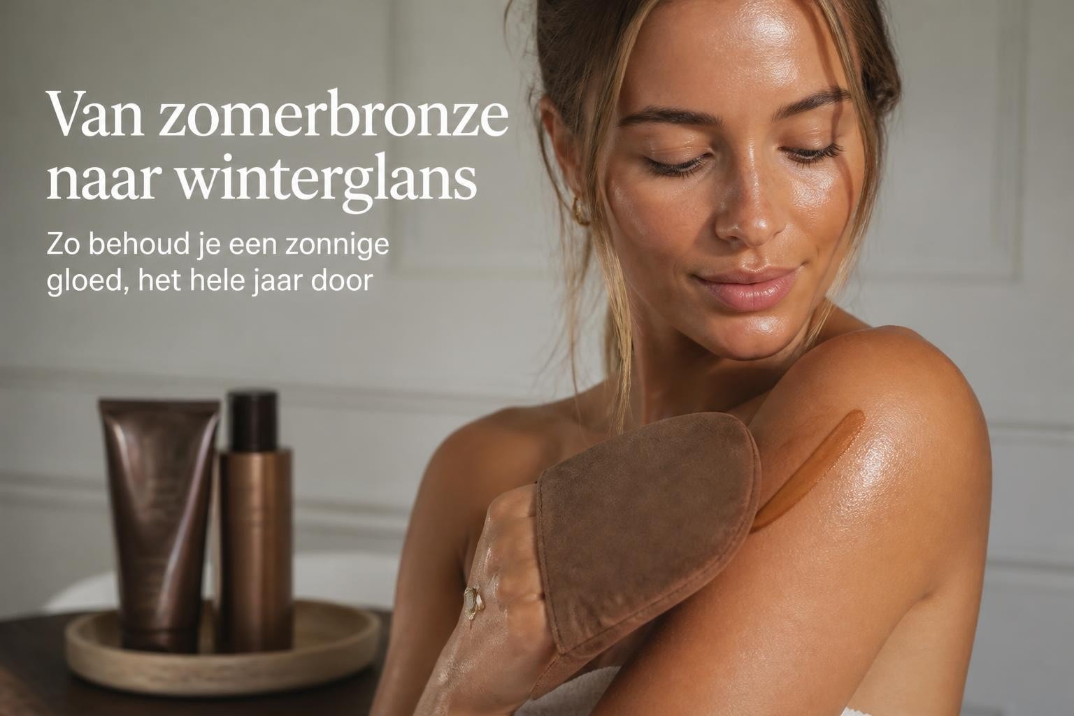 Bruine huid winter: behoud je glow met natuurlijke tips