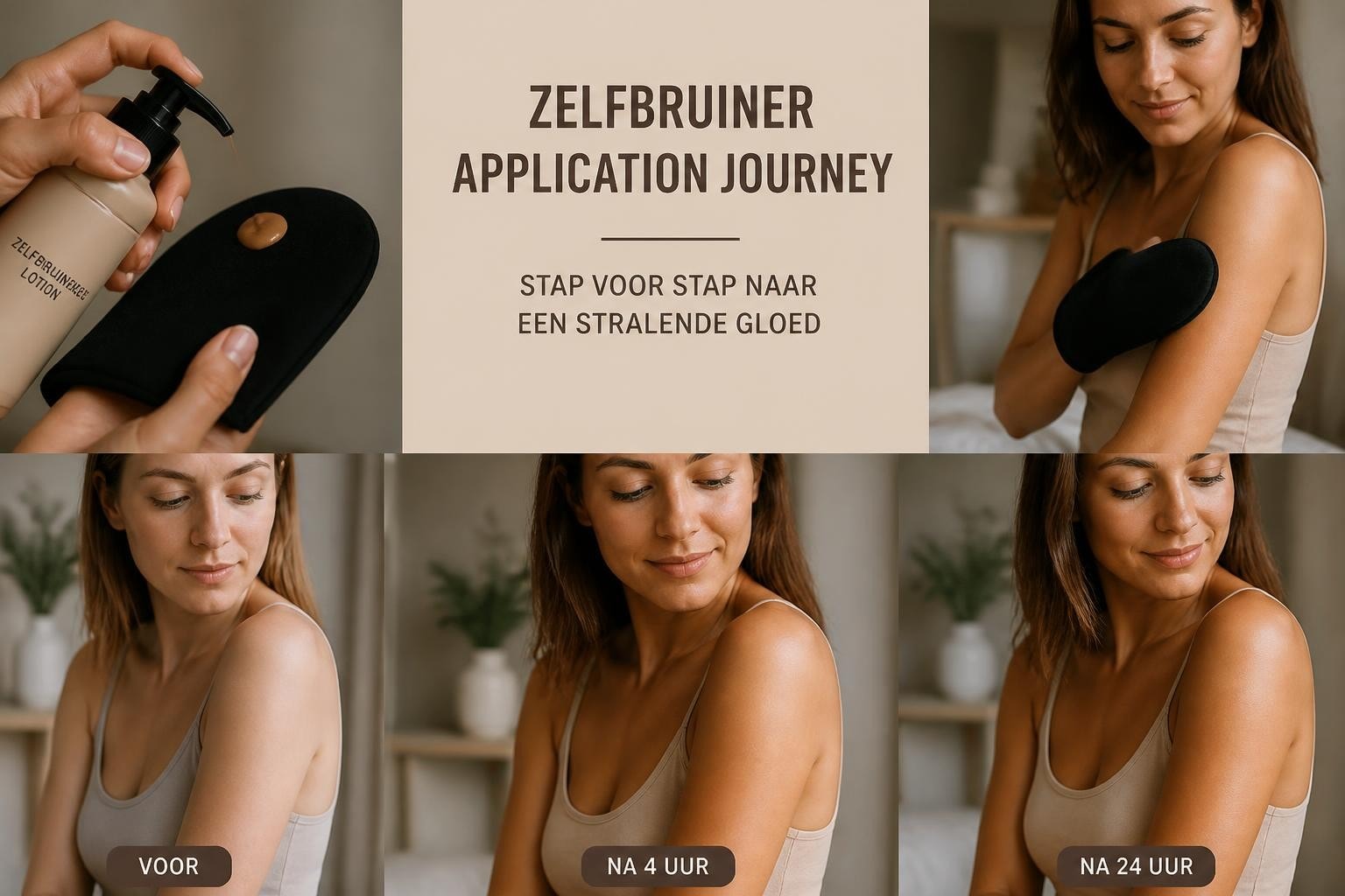SolaVita zelfbruiner: natuurlijke glow in een paar uur