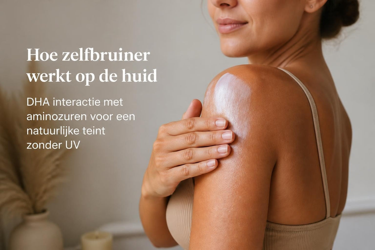 Zelfbruiner lotion voor gezicht en lichaam: gids 2026