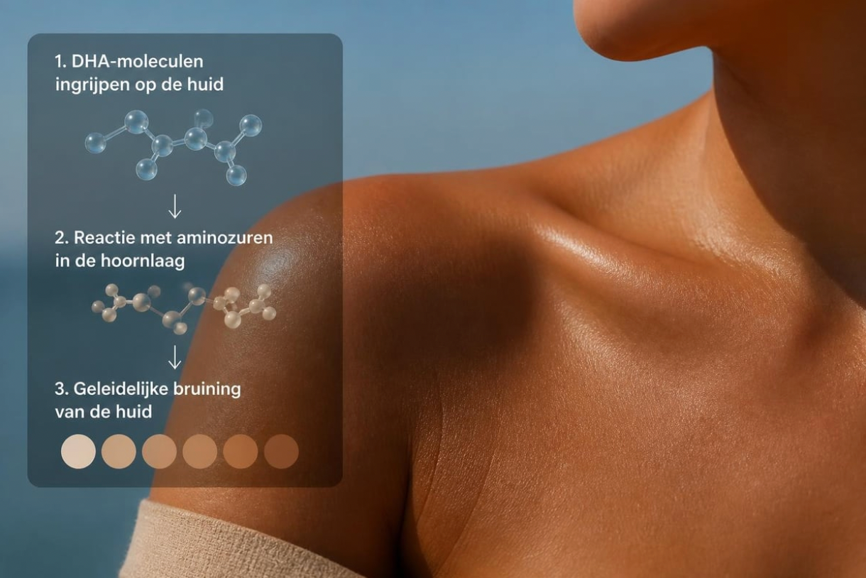 Body self tan lotion: alles over zelfbruiner voor je lichaam