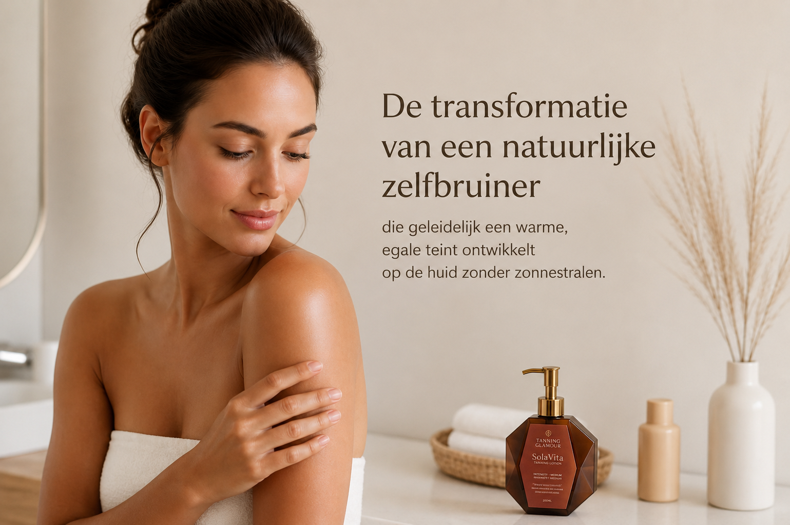 Zelfbruiners: alles voor een natuurlijke en egale bruine teint