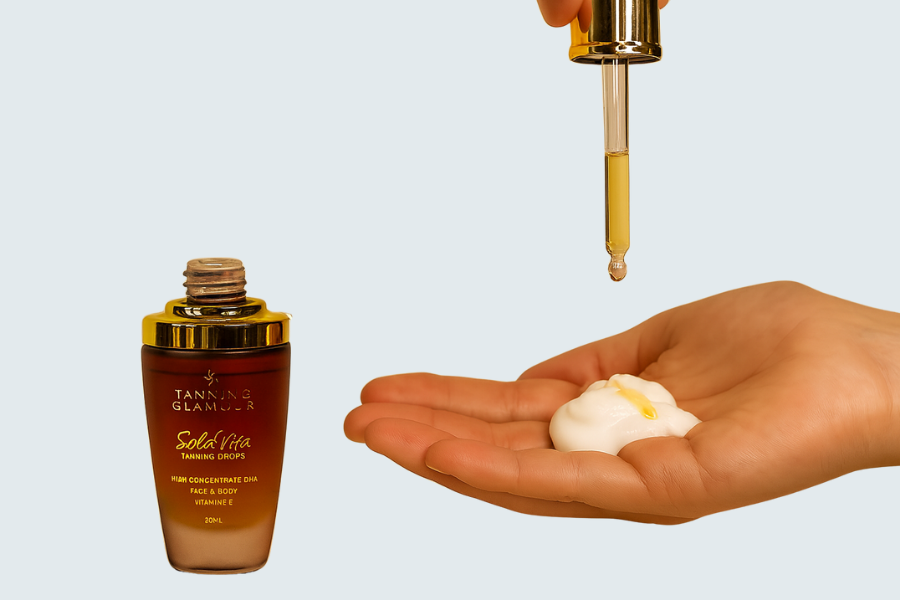 Tanning Drops, veel gestelde vragen: