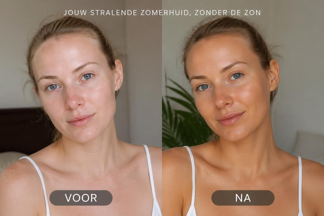Bruin zonder zon: zo creëer je een stralende teint