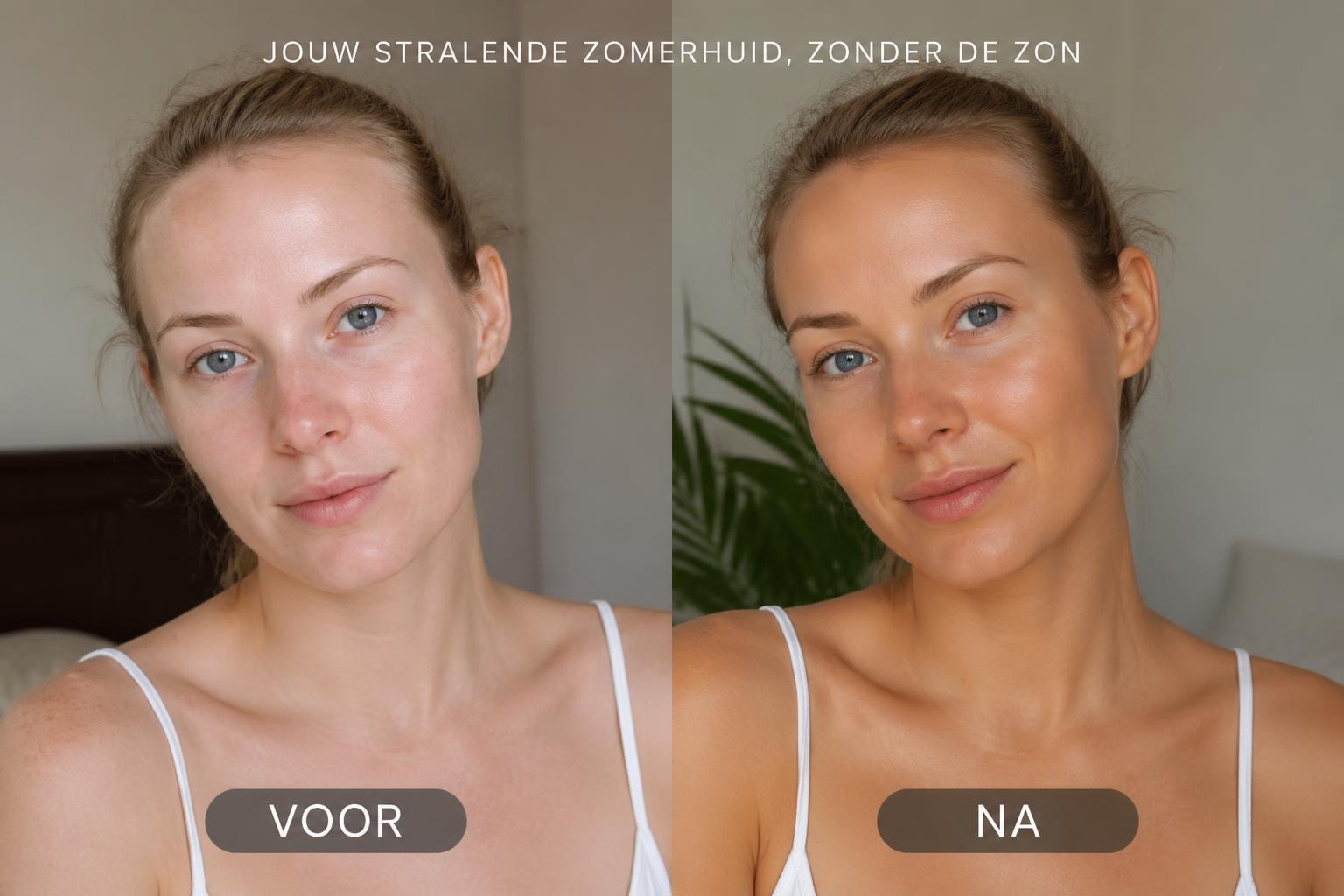 Bruin zonder zon: zo creëer je een stralende teint
