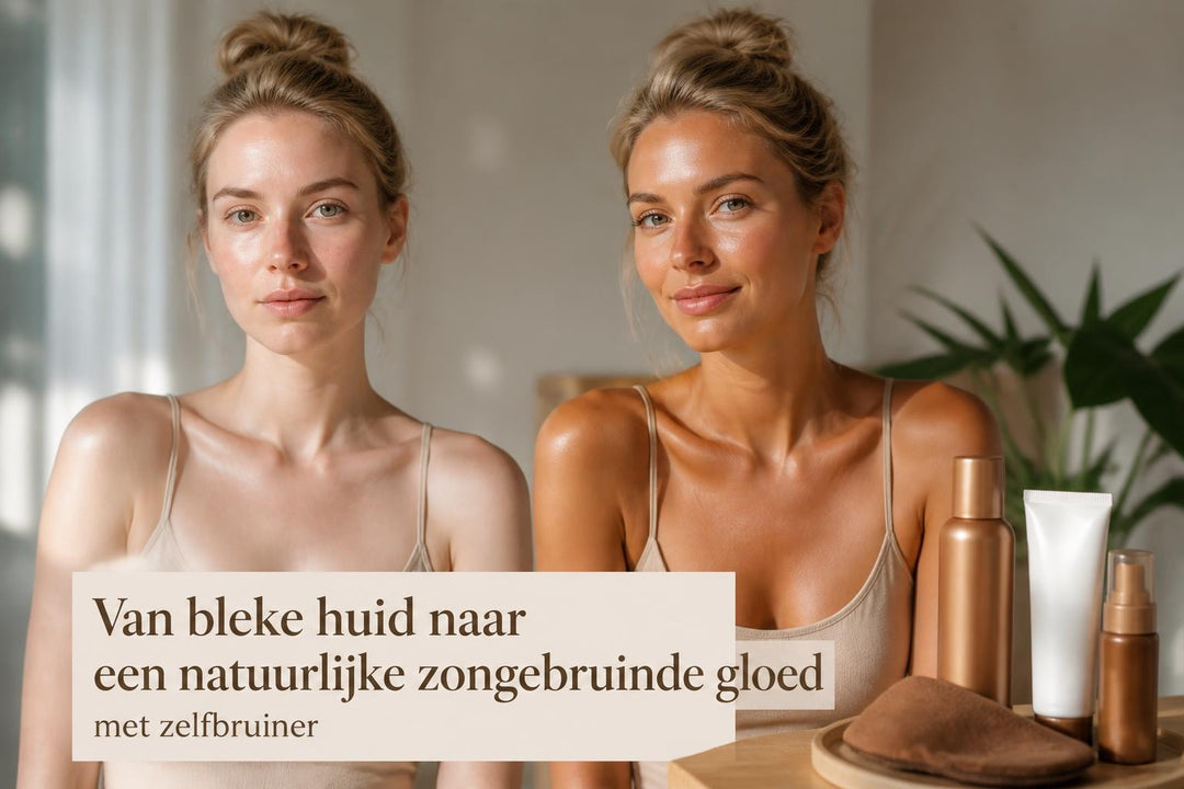 Bruin worden zonder zon: tips voor een natuurlijke glow