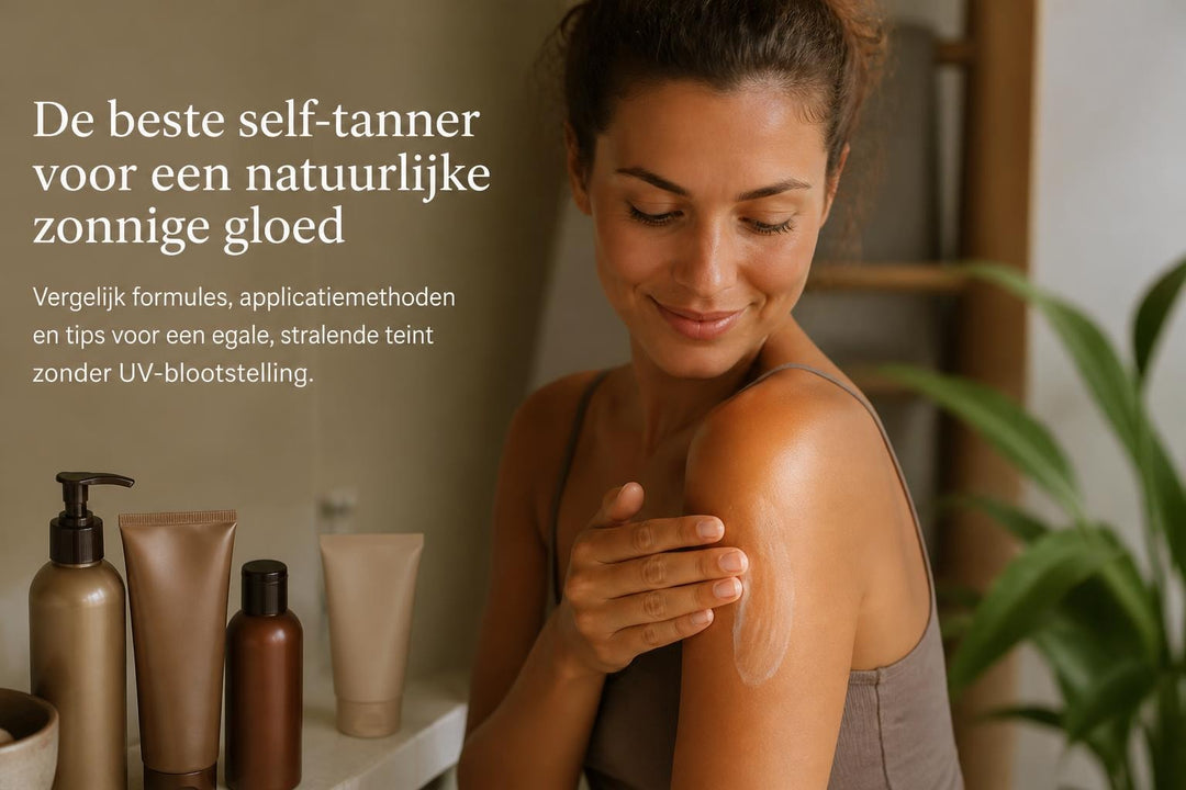 Beste bruin zonder zon: natuurlijk genieten van een gouden teint