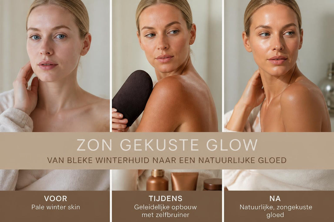Sun kissed glow zonder zon: tips voor een stralende huid
