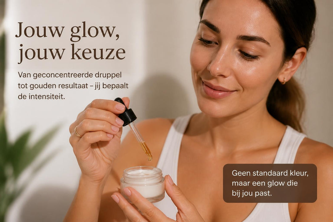 Beste tanning drops: zo krijg je een natuurlijke en egale glow