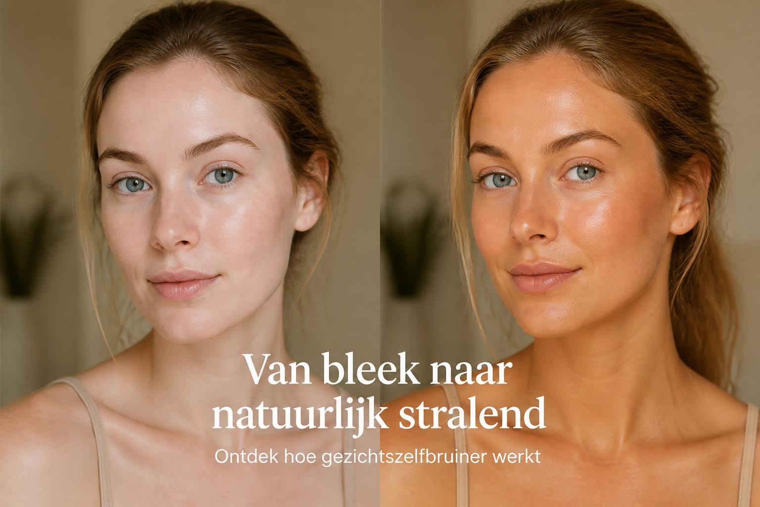 Zelfbruiner voor gezicht: zo kies en gebruik je het goed