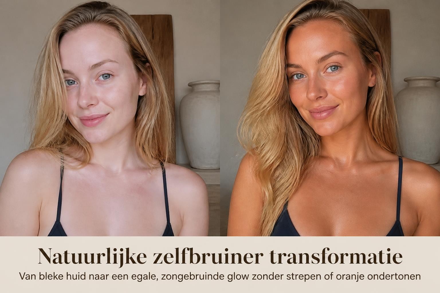 Solavita: natuurlijke zelfbruiner voor een stralende teint