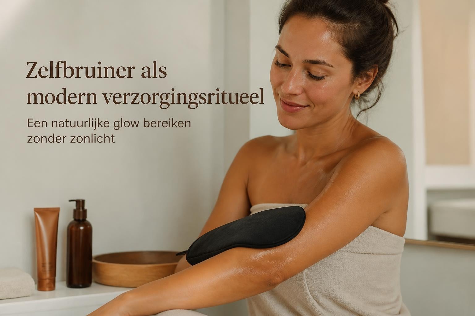 Zelfbruiner: jouw gids voor een natuurlijke teint in 2026