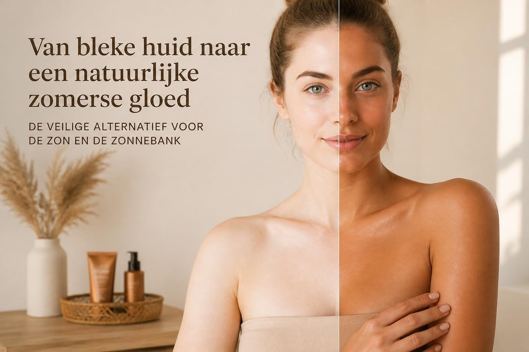 Bruinen zonder zon: natuurlijke glow zonder schadelijke UV