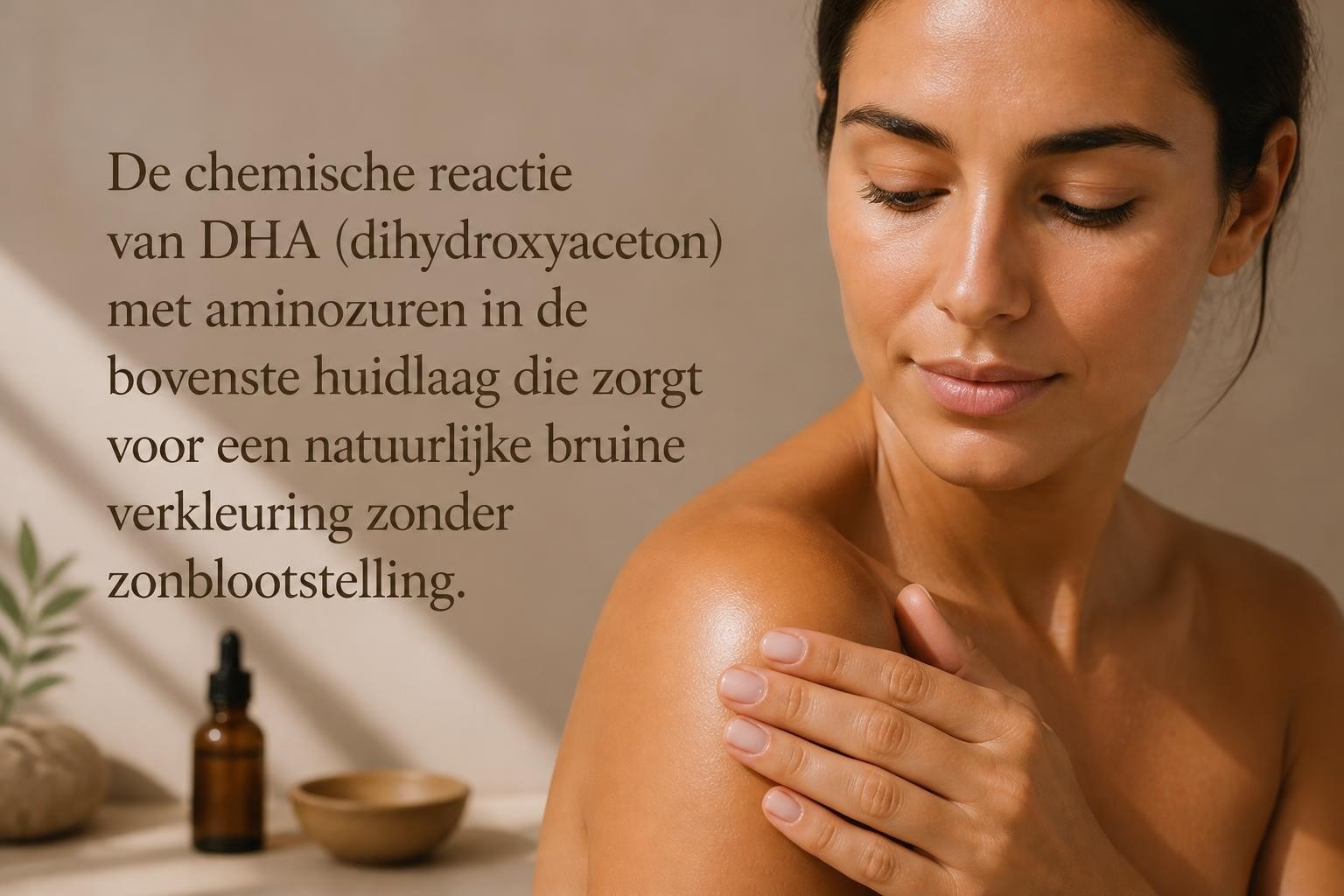 Hoe werkt zelfbruiner? De wetenschap achter je glow