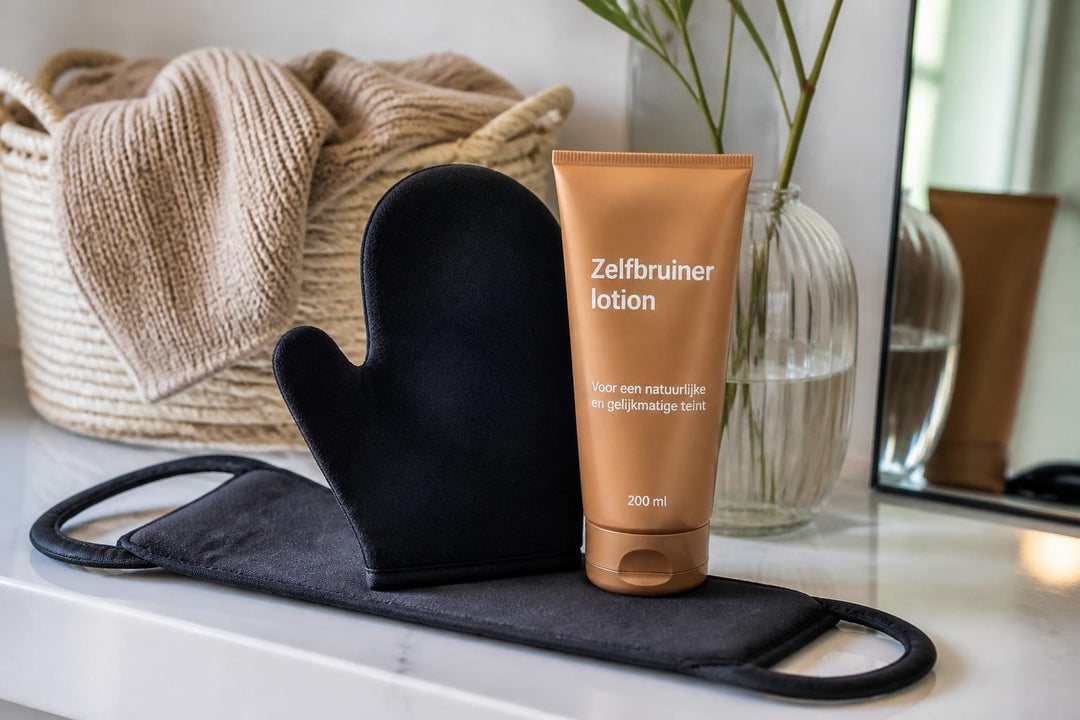 Self tan set: alles voor een perfecte glow in één pakket