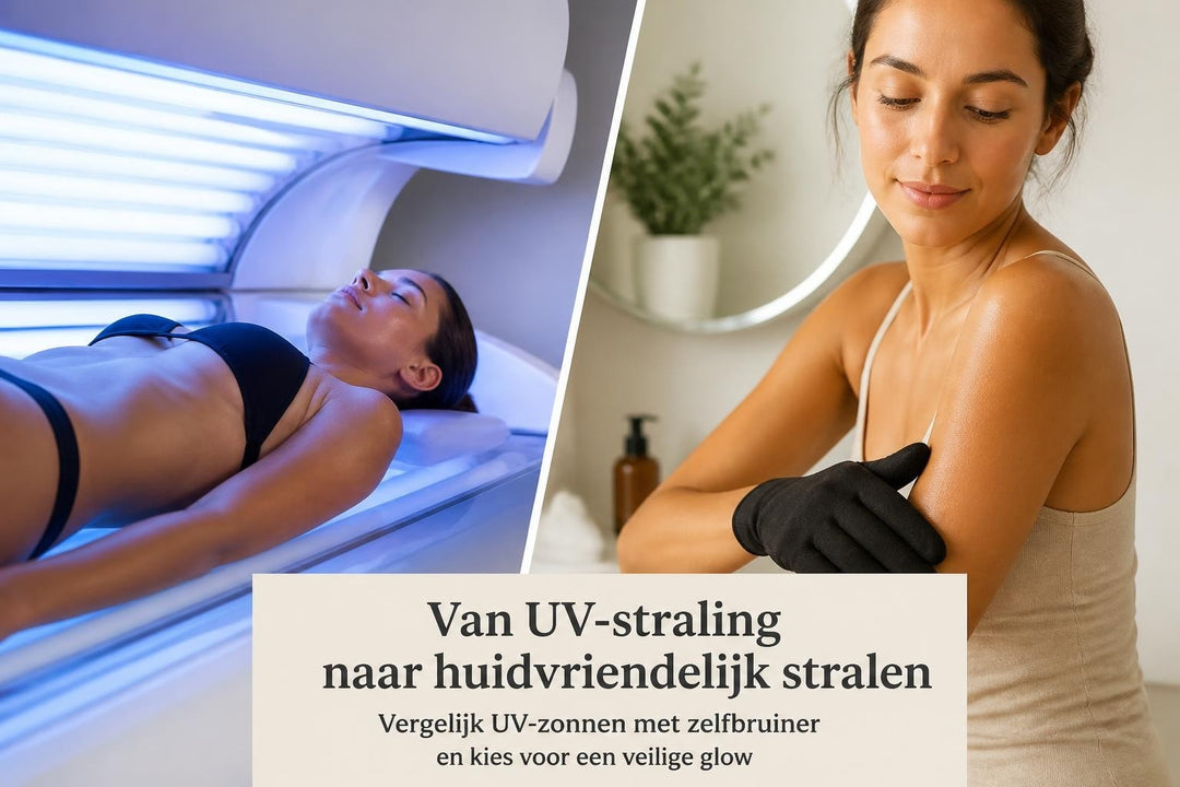 Zonnebank alternatief: gezondere opties voor een mooie teint