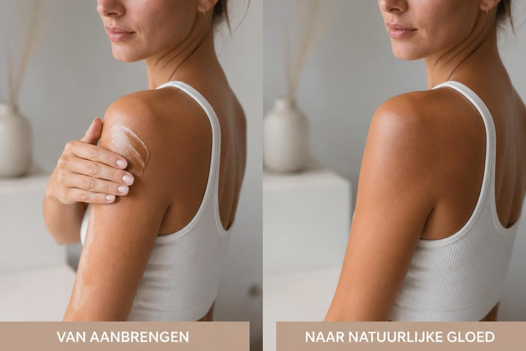 Zelfbruiner lotion snel resultaat: tips voor een gouden glow
