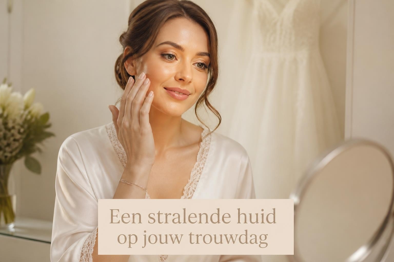 Zelfbruiner voor een bruiloft: tips voor een stralende teint