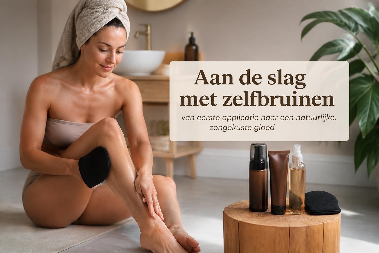 Complete zelfbruiner set beginners: jouw ultieme gids