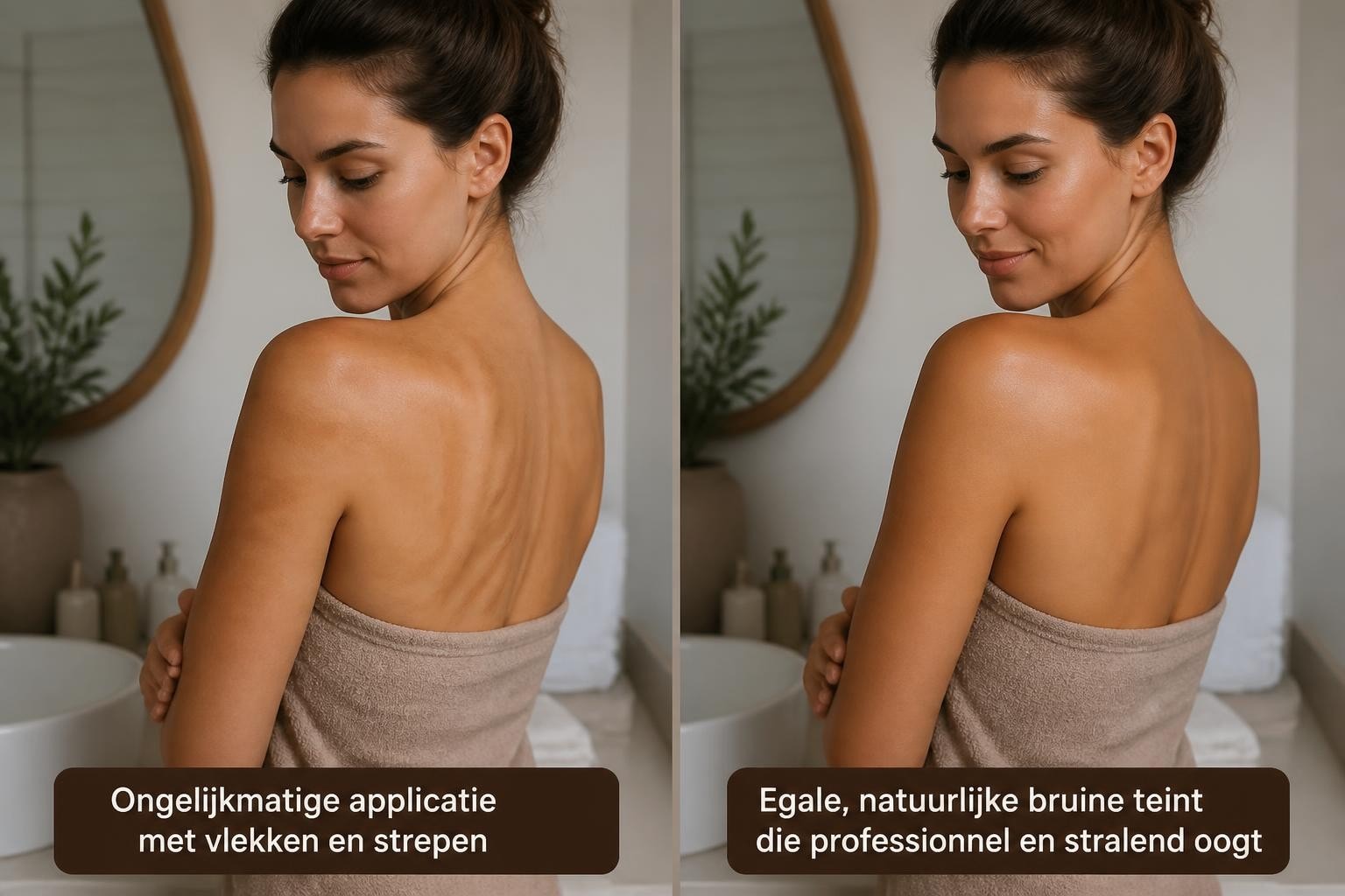 Zelfbruiner zonder vlekken ervaringen: tips voor een egale teint