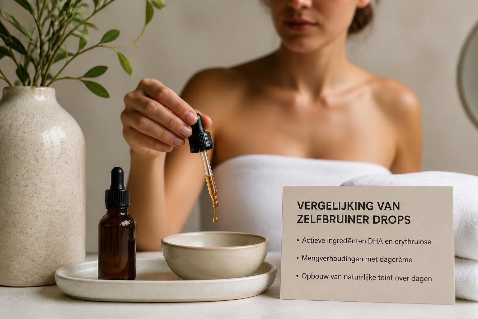 Beste zelfbruiner drops voor een natuurlijke glow in 2026