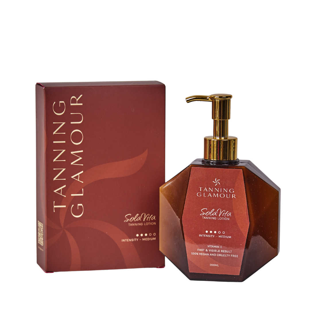 SolaVita Tanning Lotion