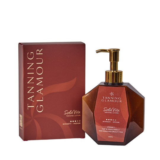 SolaVita Tanning Lotion