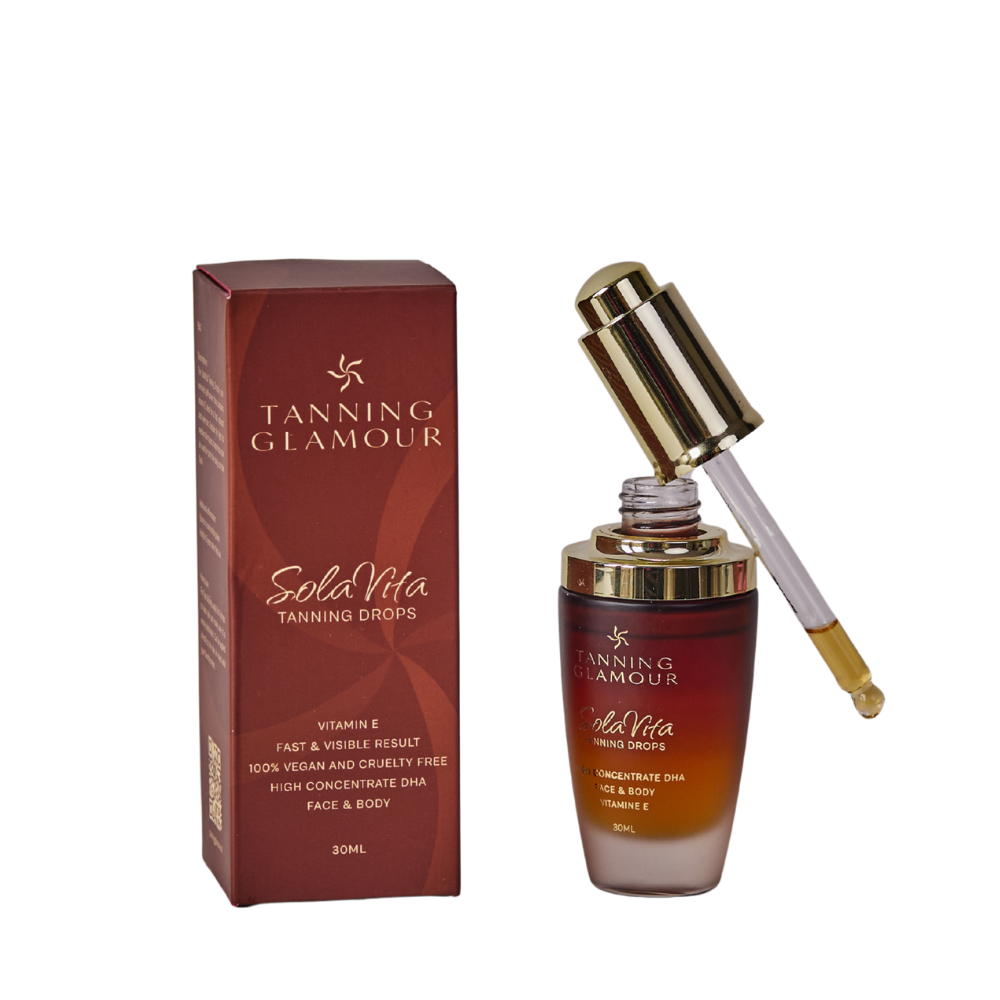 SolaVita Zelfbruiner Drops
