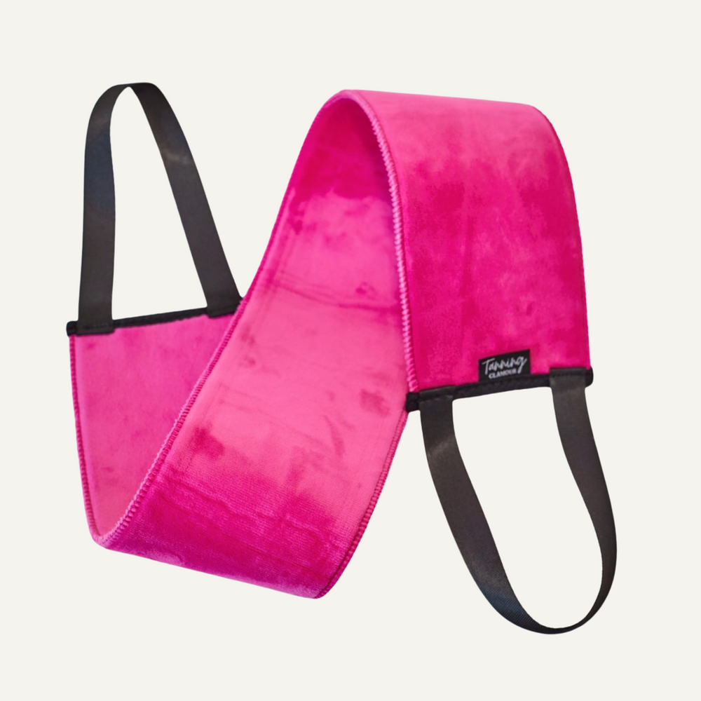 Luxe Velvet Tanning Rug Applicator
