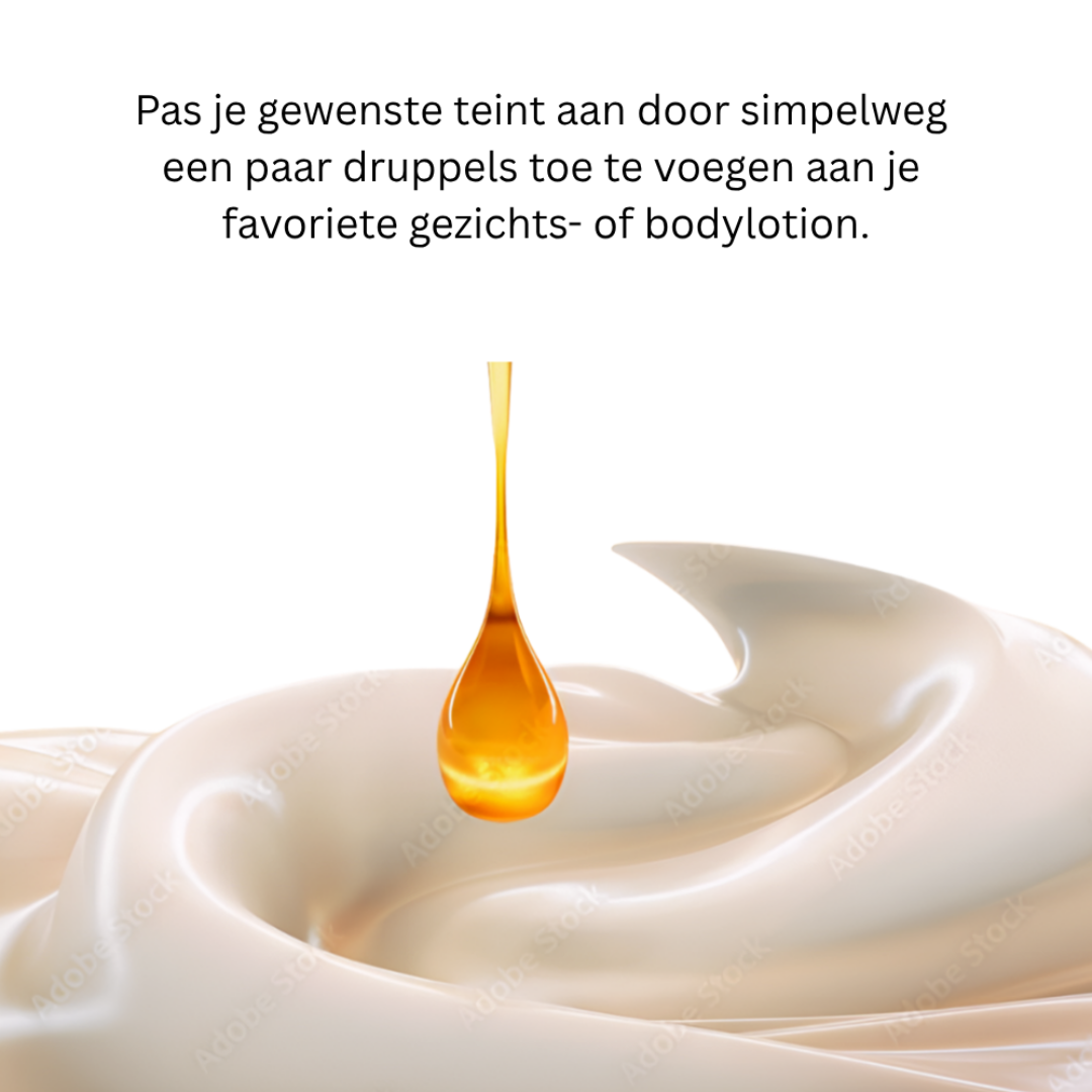SolaVita Tanning Drops met Vitamine E - 30ml