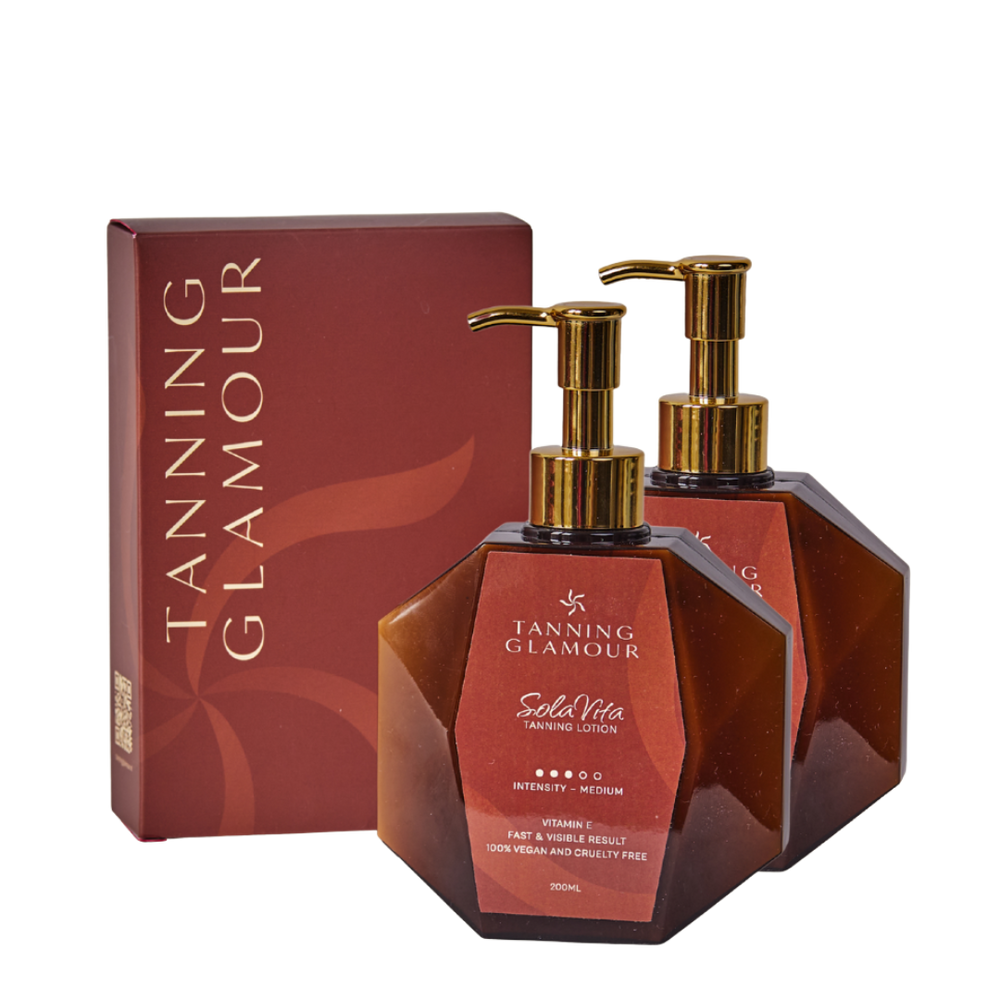 The Complete Tanning Bundle DUO