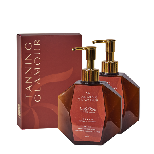 The Complete Tanning Bundle DUO