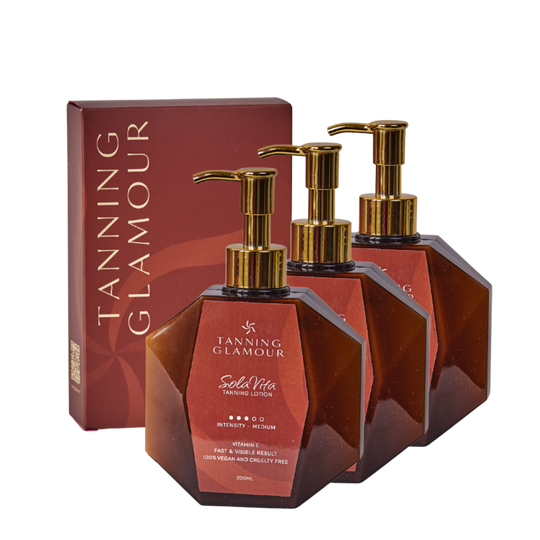 The Complete Tanning Bundle TRIO