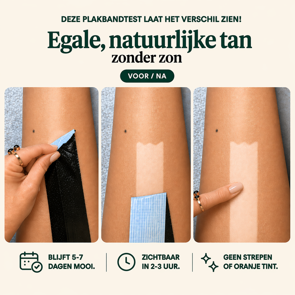 SolaVita Zelfbruiner Lotion