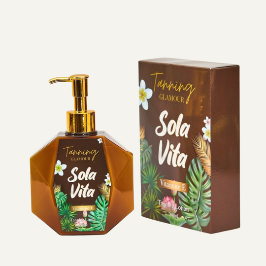The Complete Tanning Bundle en Mini Handschoen