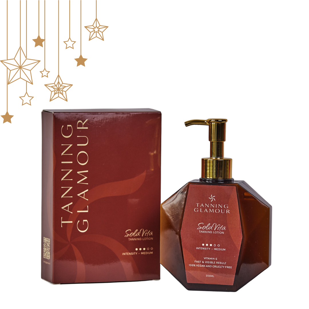 SolaVita Zelfbruiner Lotion