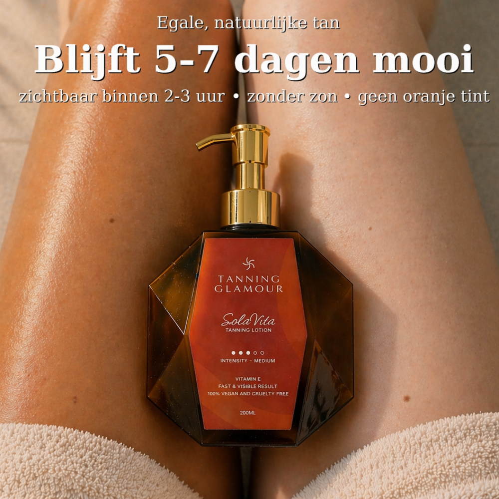 SolaVita Zelfbruiner Lotion